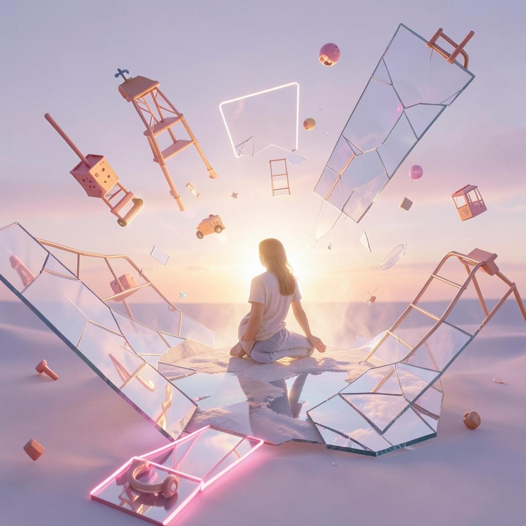 And the World artwork