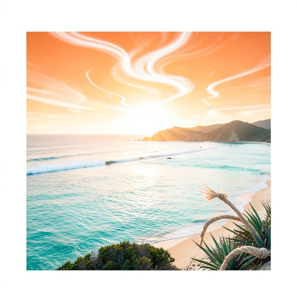 White Paper, Orange Sun (Remixing) artwork