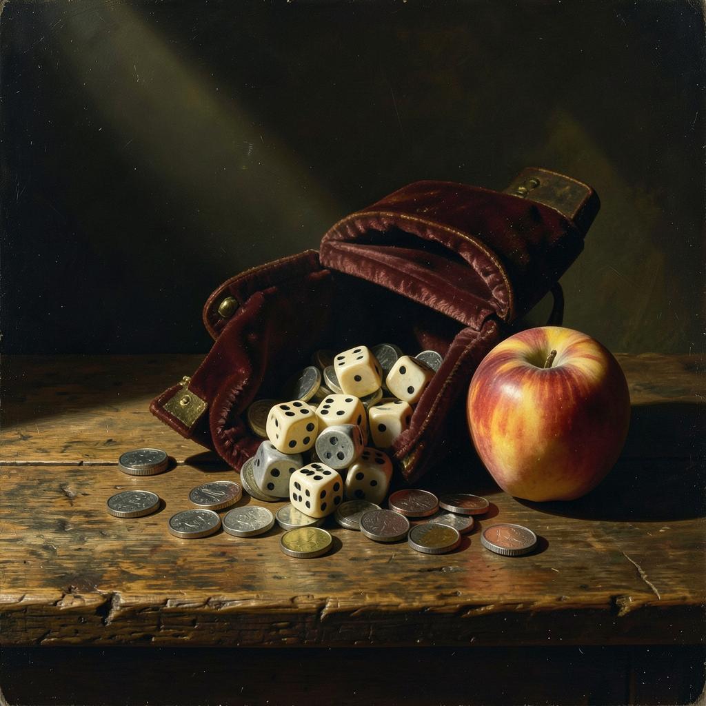 Pocket Full of Dice artwork