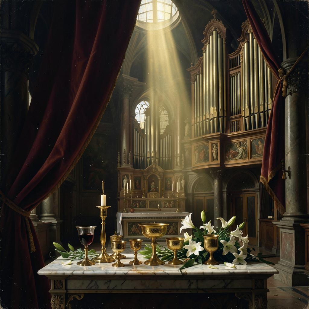 3. La Fiesta de San Judas Tadeo. artwork
