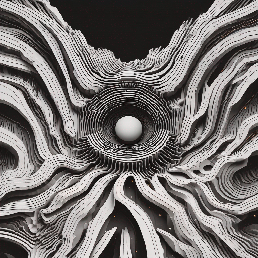 Old School Hip-Hop Abstracts @victor_diverger 2