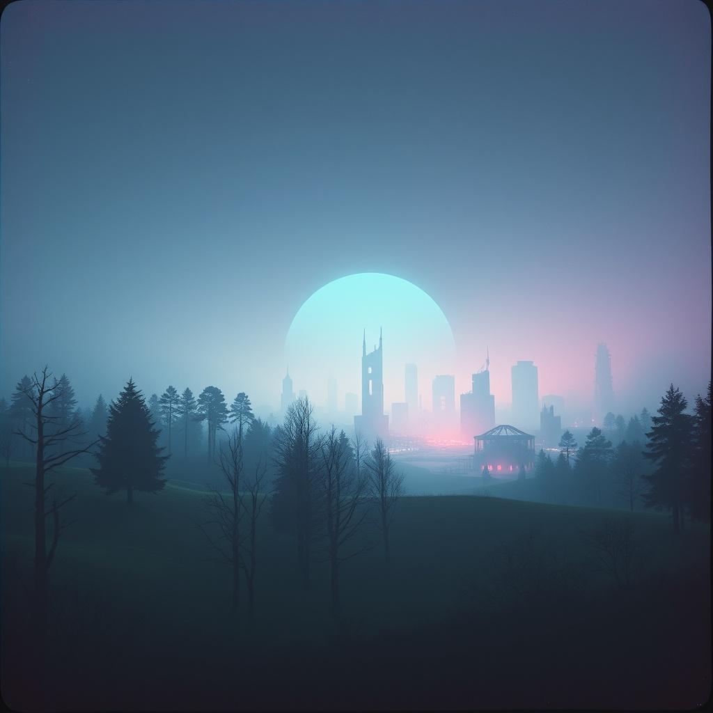 Clipmusicdystopian2 artwork