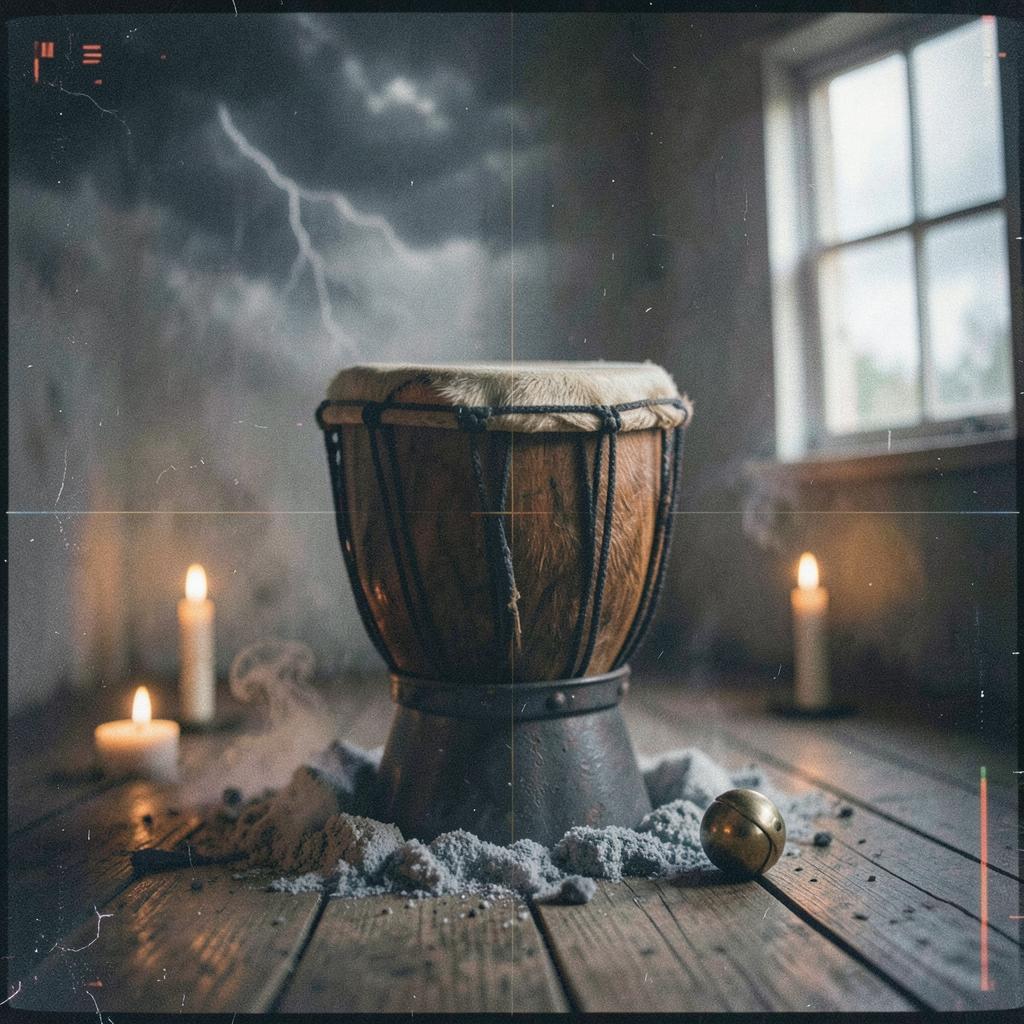 💯 🔱🌐 DARK TIMES🚨-META DEATH🫵🧘‍♂️, I DISPEL THE CURSE💫⚜️ artwork