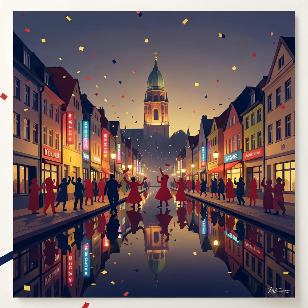 Ich liebe meine Stadt artwork