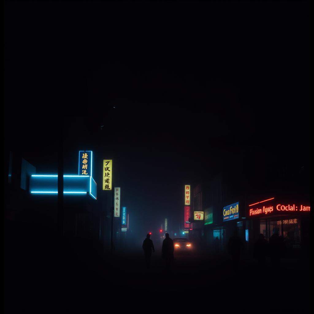 Shadows in Motion artwork