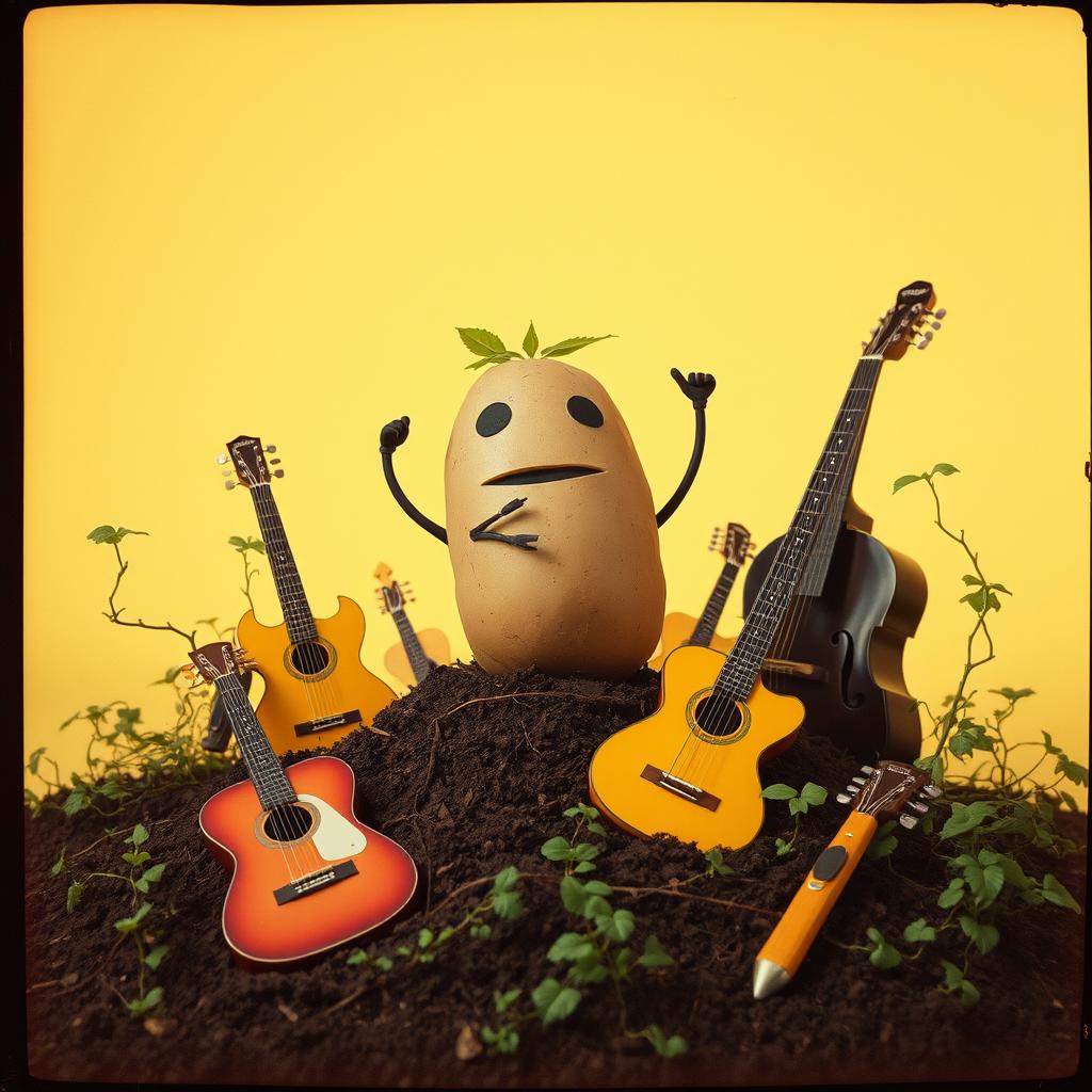 Tuberos Naprichos artwork
