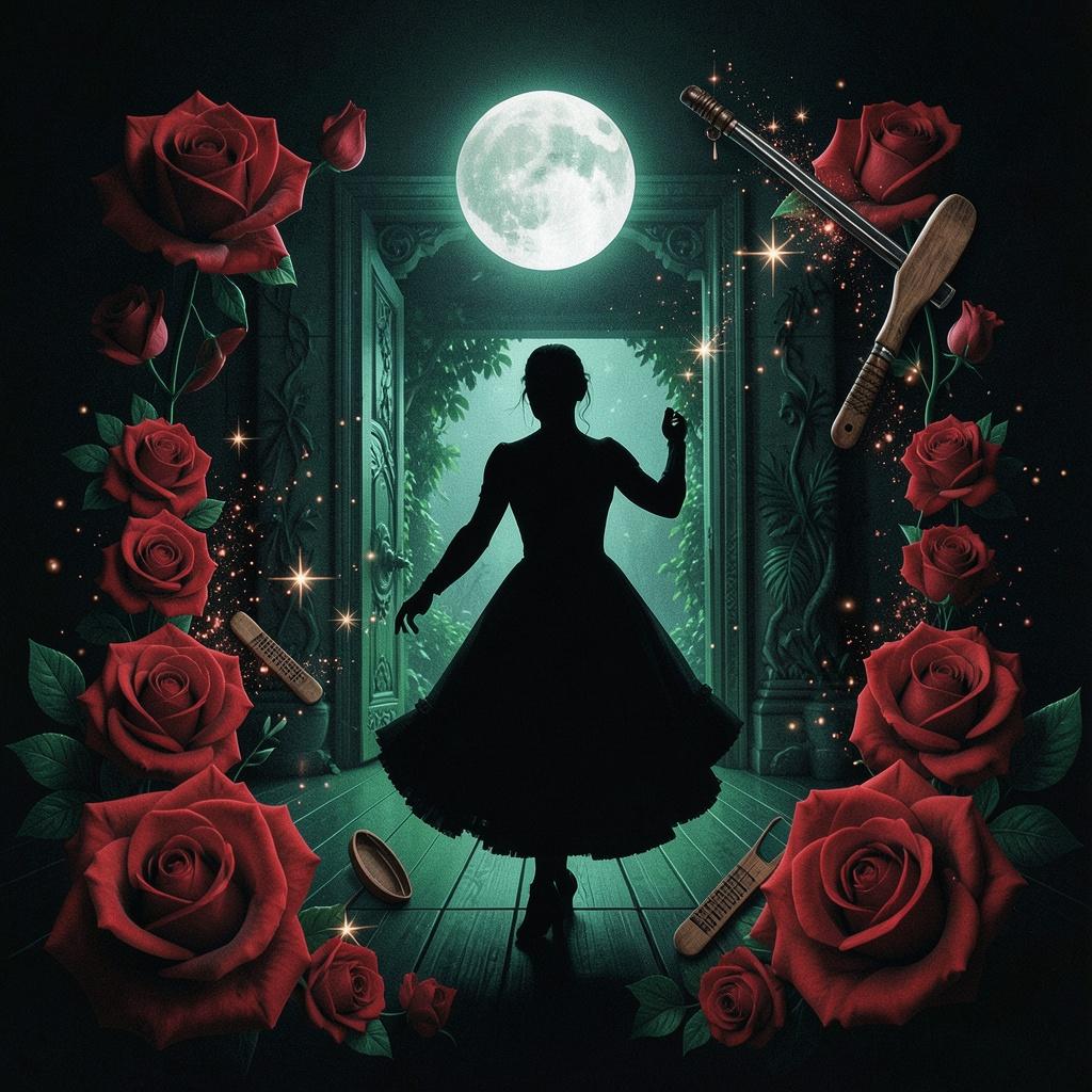 Rosas Juradas artwork