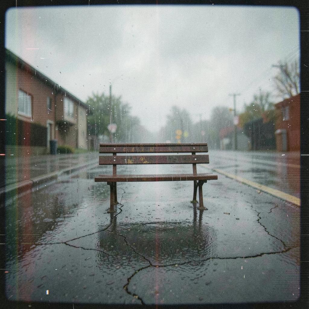 Through the Storm artwork
