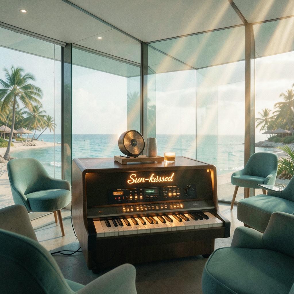 Persona image for Hammond for Nu-Jazz