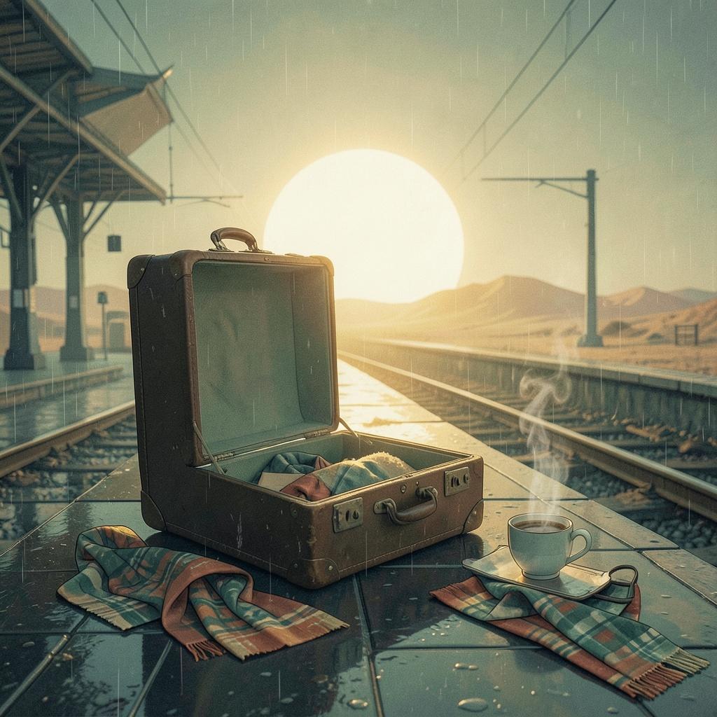 Terre de Soleil | Suno lyrics, thaita poetry artwork