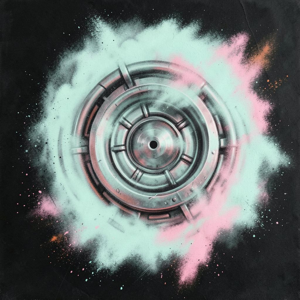SONG 4 — PARALLAX REACTOR STARTUP PHASE 02 artwork