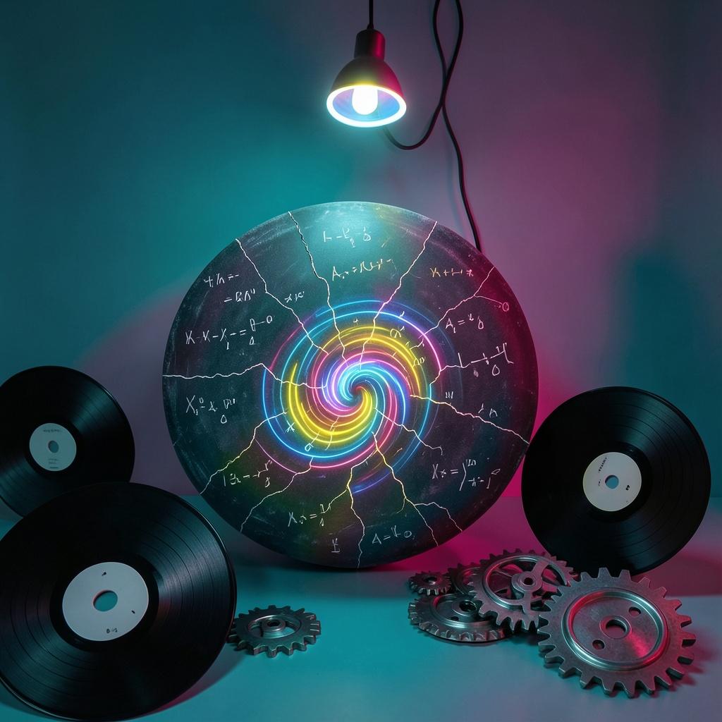 Gravity's Liar artwork