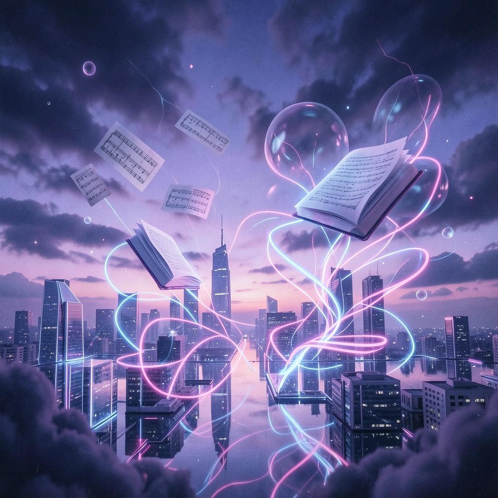 Lost Book One (Ethereal Mutation Club Mix) artwork