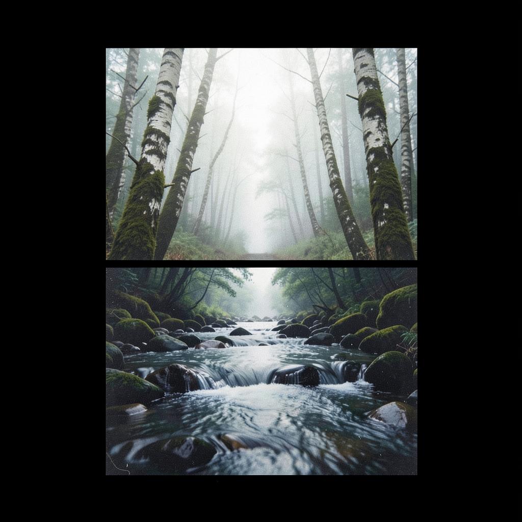 1 Transilvanian Forest artwork