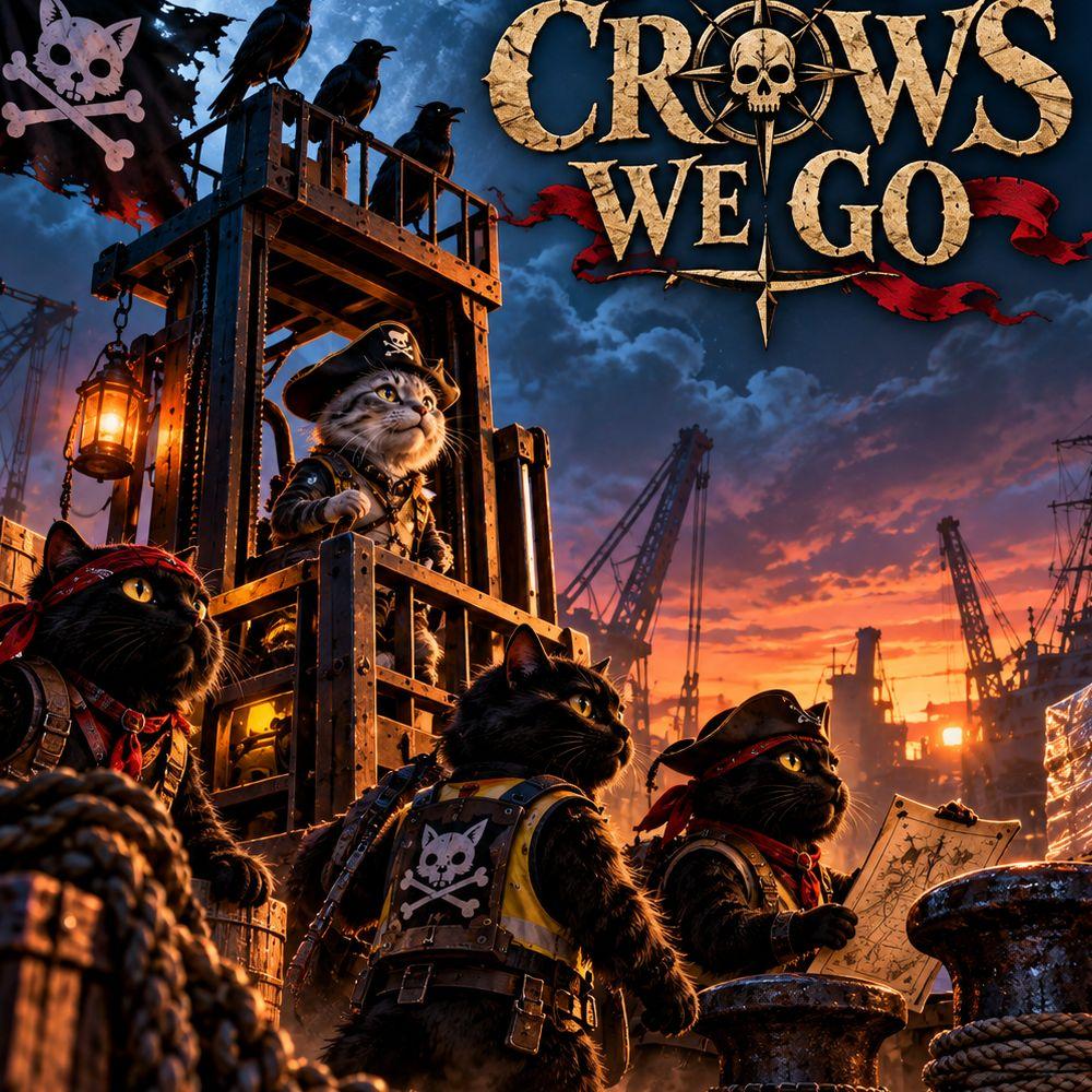 For the Crows We Go
