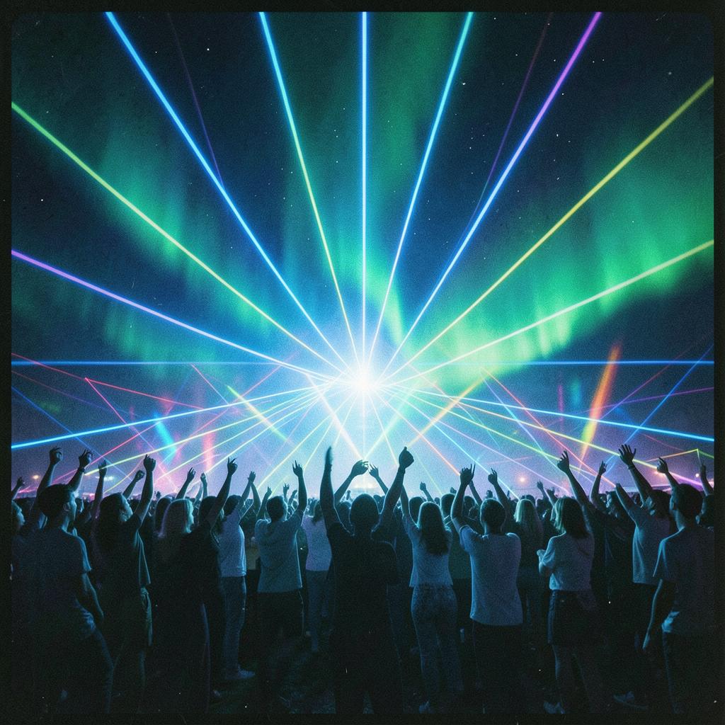 [PUB] EDM & Rave 2