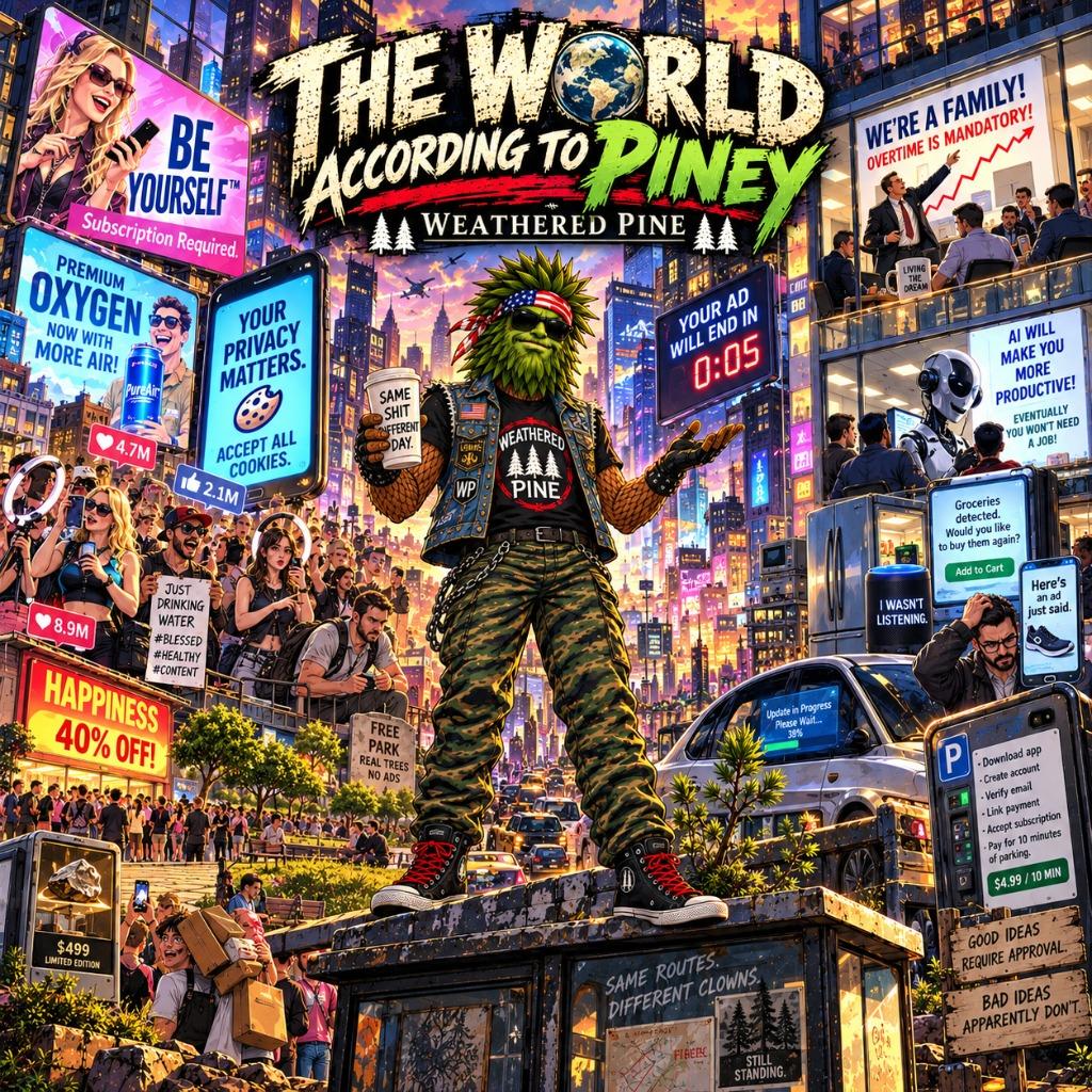 The World According to Piney