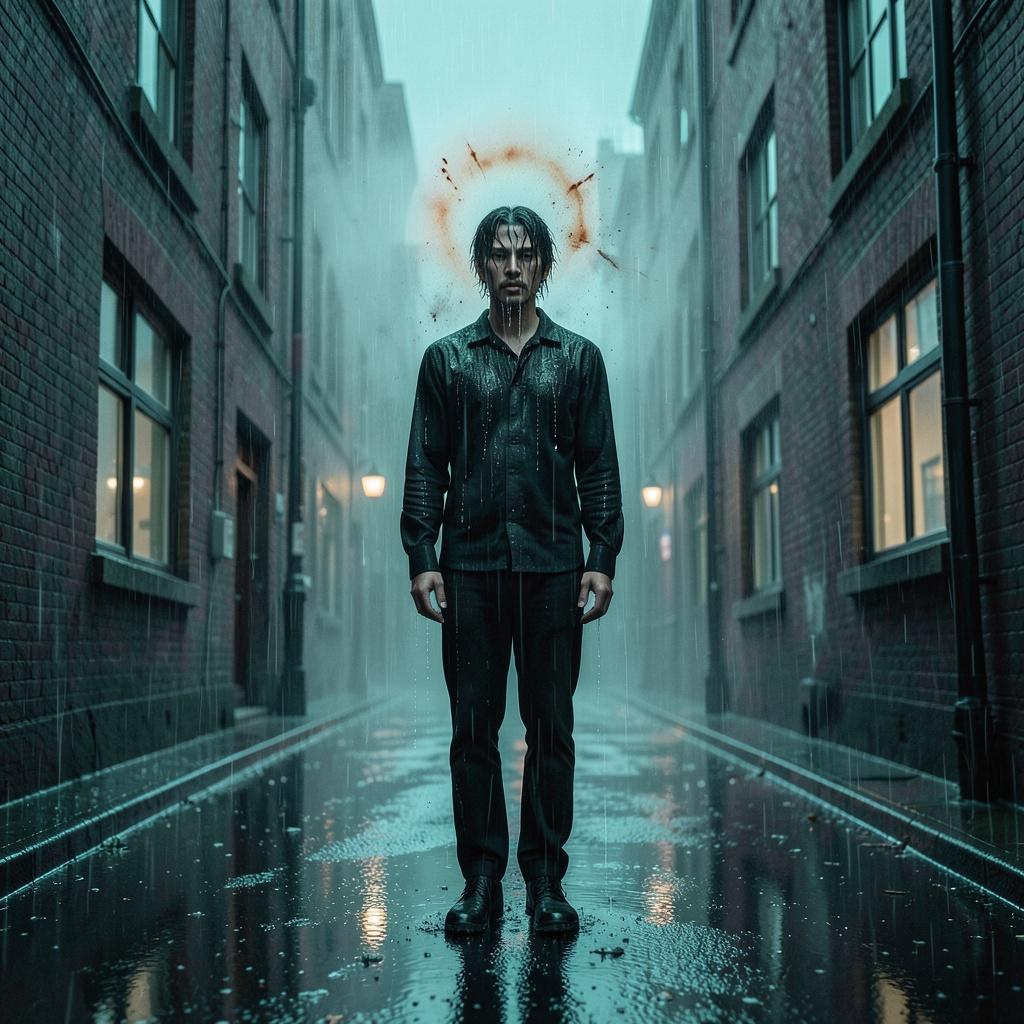 Svart Regn (Akt 1: Avslut) artwork