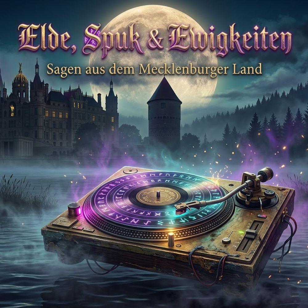 Elde, Spuk & Ewigkeiten – Sagen aus dem Mecklenburger Land«