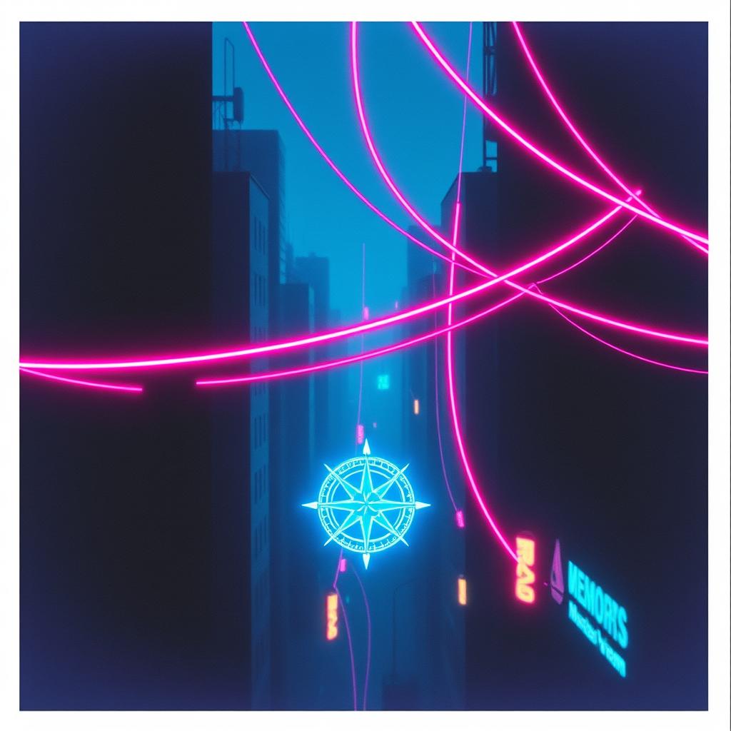 In my memory artwork