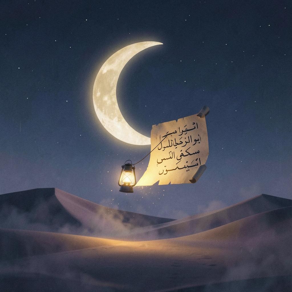 ياليل السهد عربي فصيح