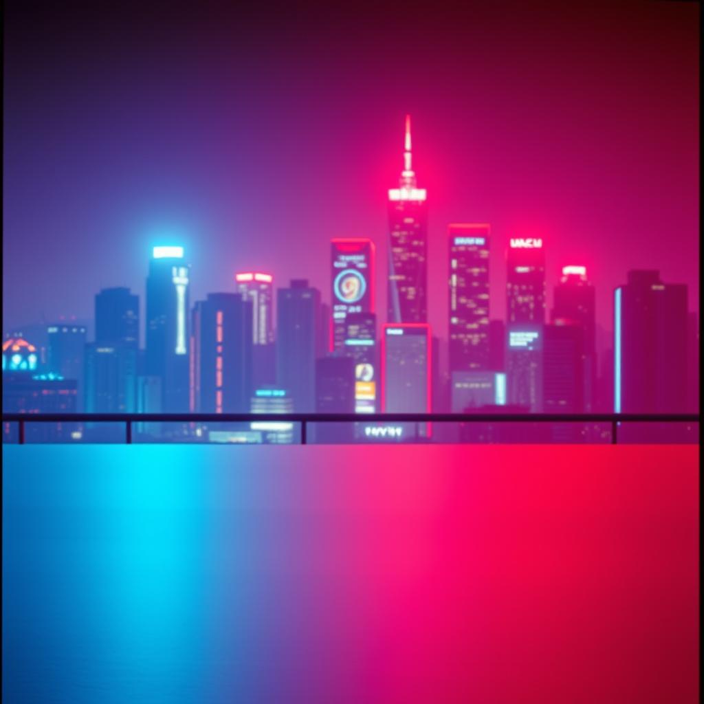 Persona image for chip-tune