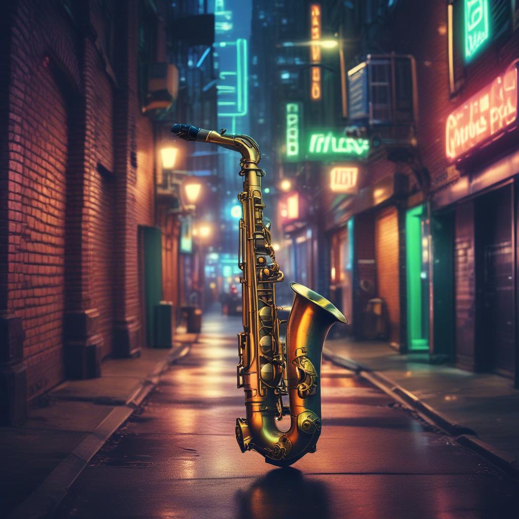 Саксофонист Говна artwork
