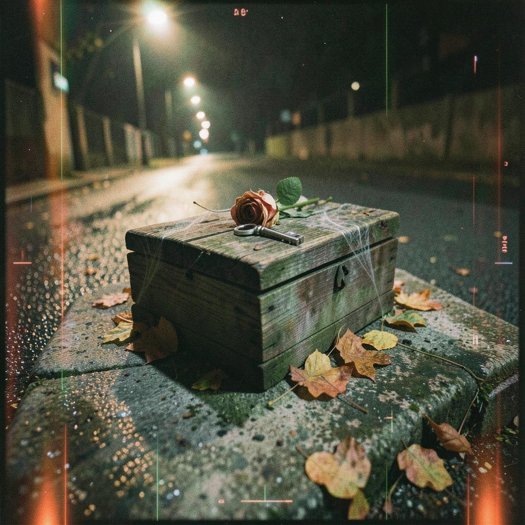 Digging Your Own Grave artwork