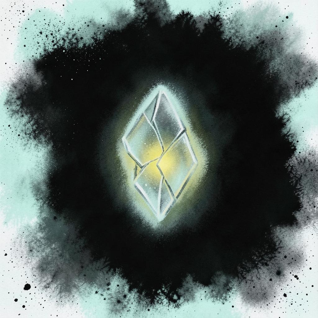 Glass In The Room artwork