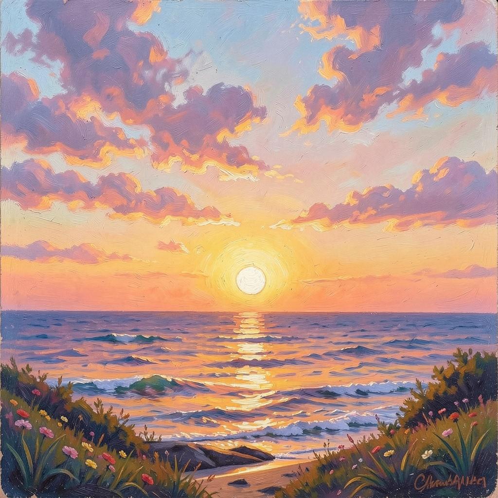 環島 artwork