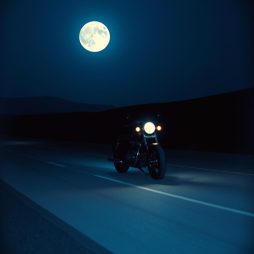 MIDNIGHT CURVES