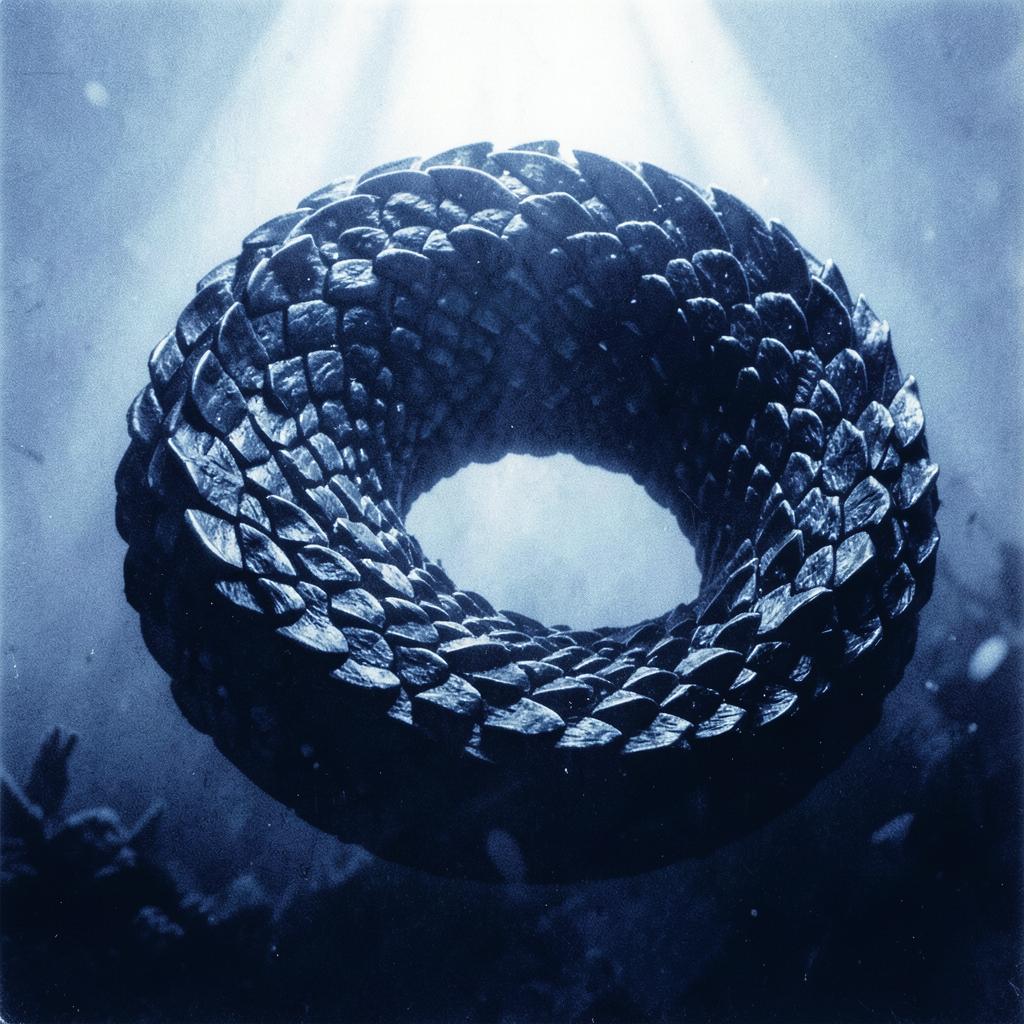 Steppin’ Dragon Razor (Dub of the Deep Salt Abyss) artwork