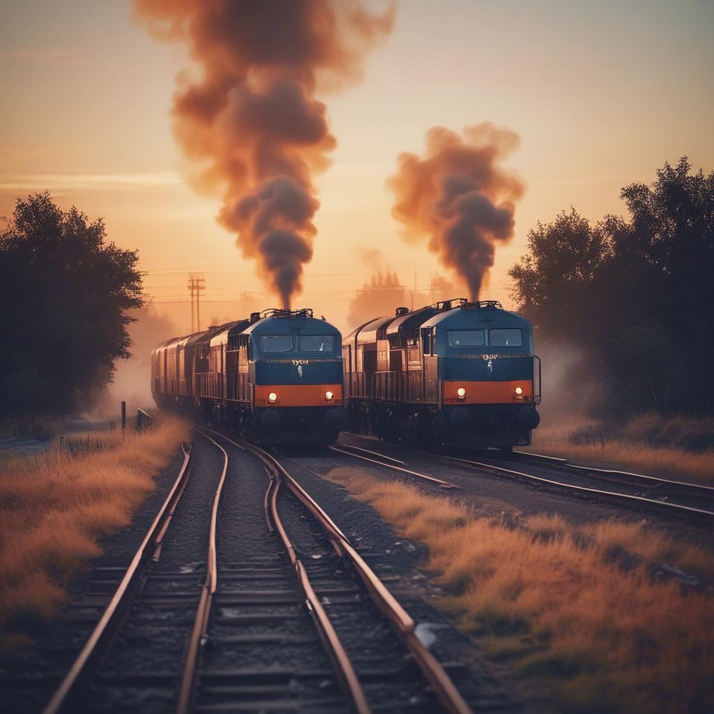 Diesel Power artwork