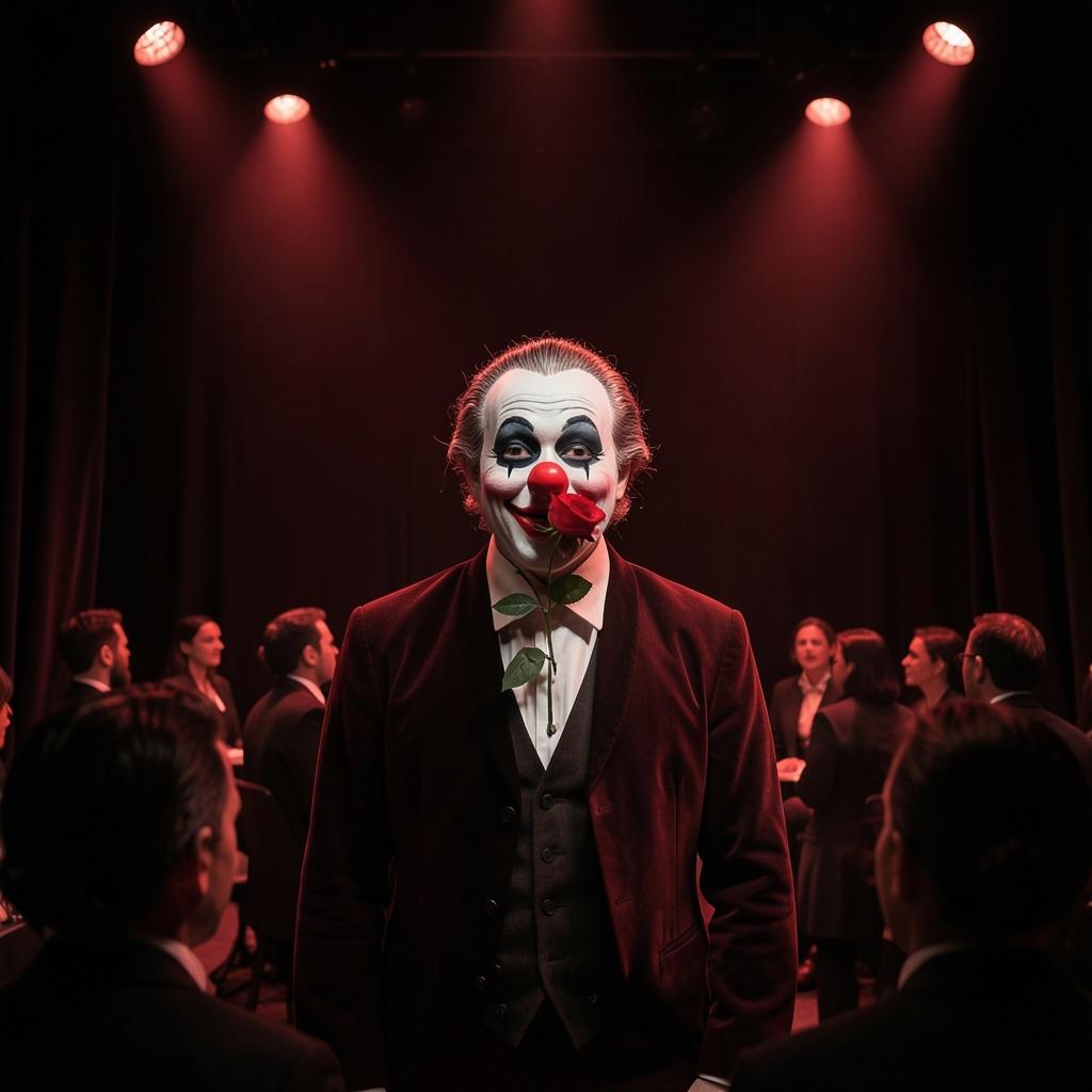 Persona image for Clownersatz