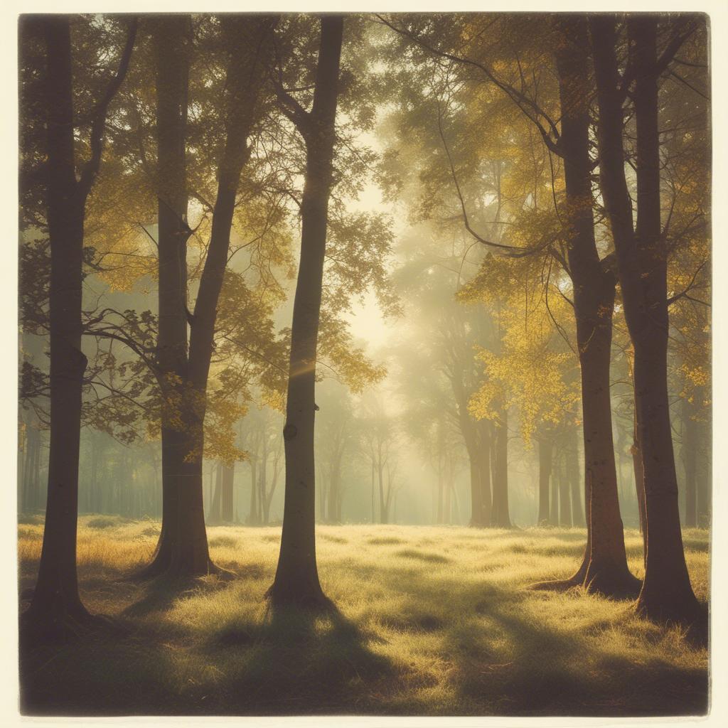 Whispers of the Meadow artwork