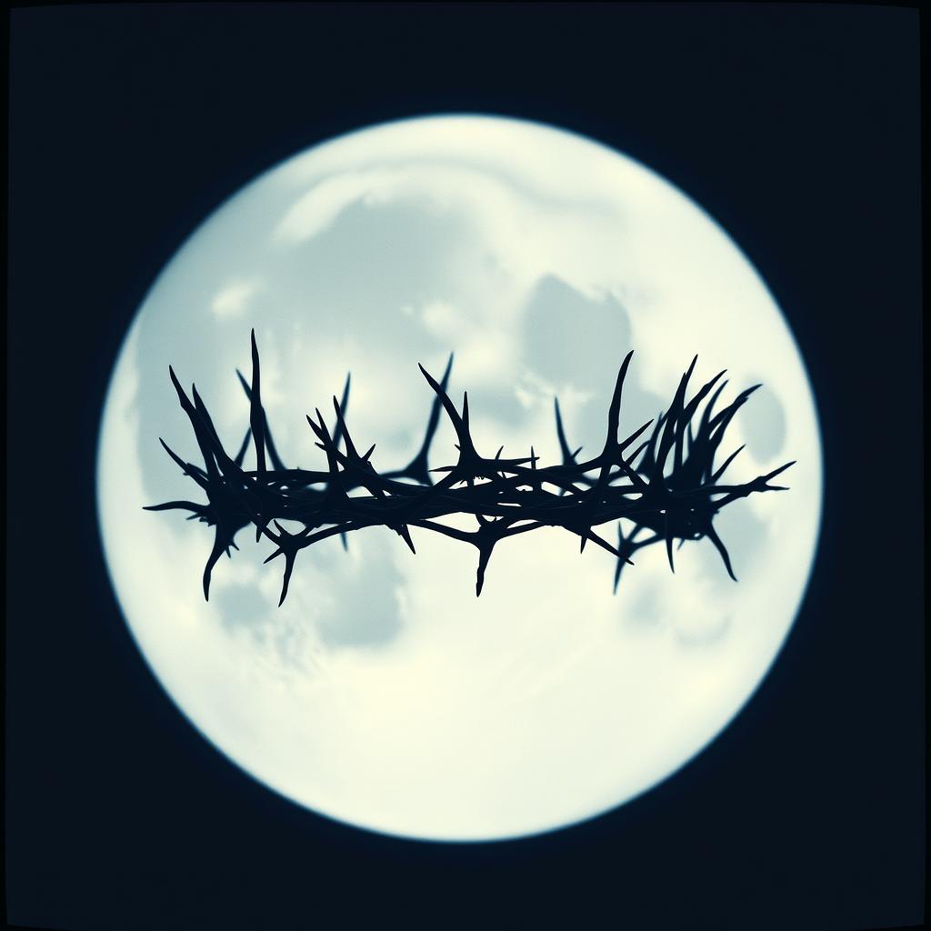 Crown of the Dying Moon artwork