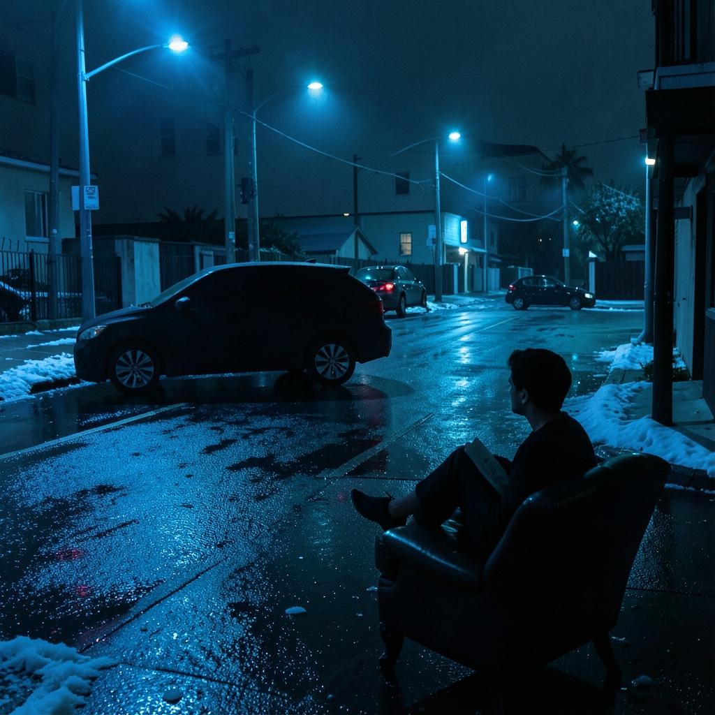 Silent Pressure artwork