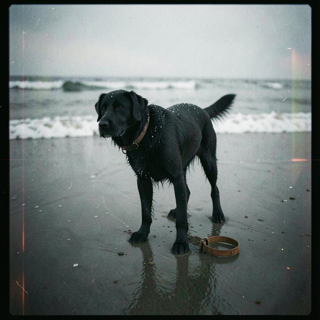 Wait by the Water artwork