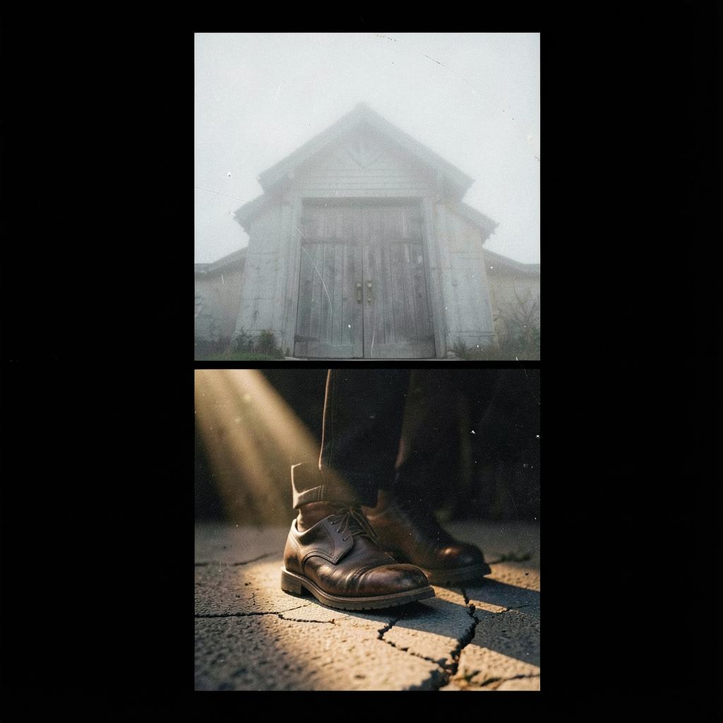 A Life He Left Behind artwork