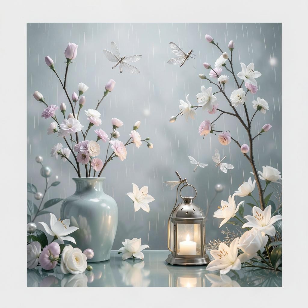 Recollection／花の記憶（Saku） 3