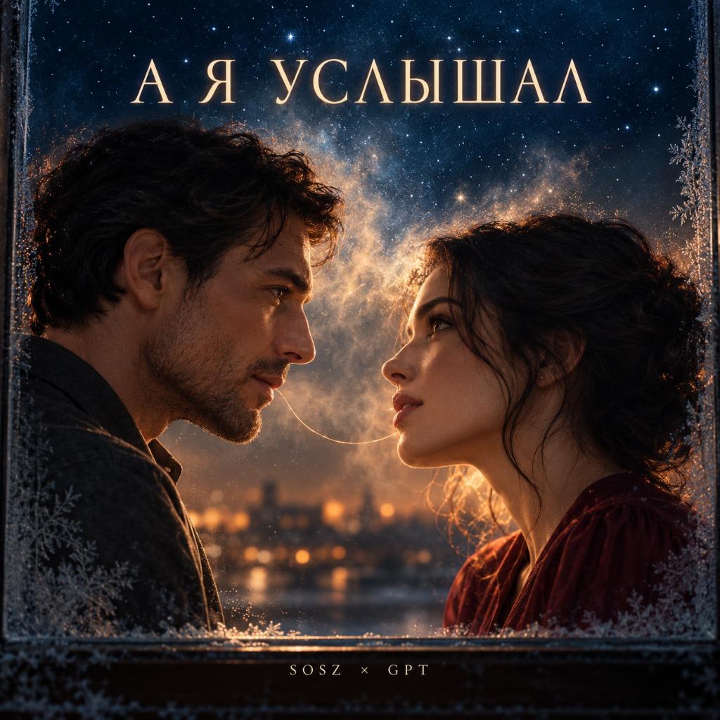 А Я УСЛЫШАЛ