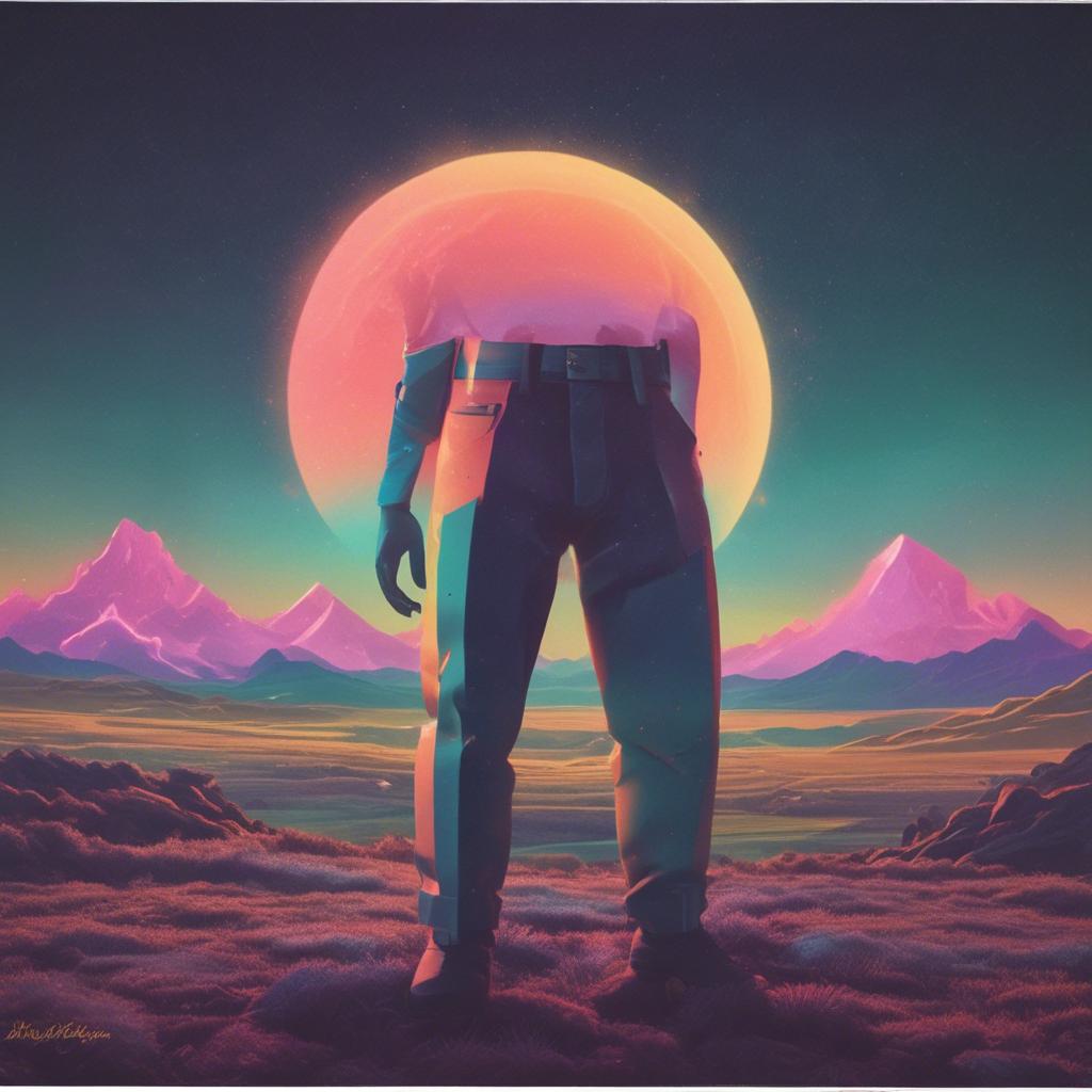 experiment mode artwork