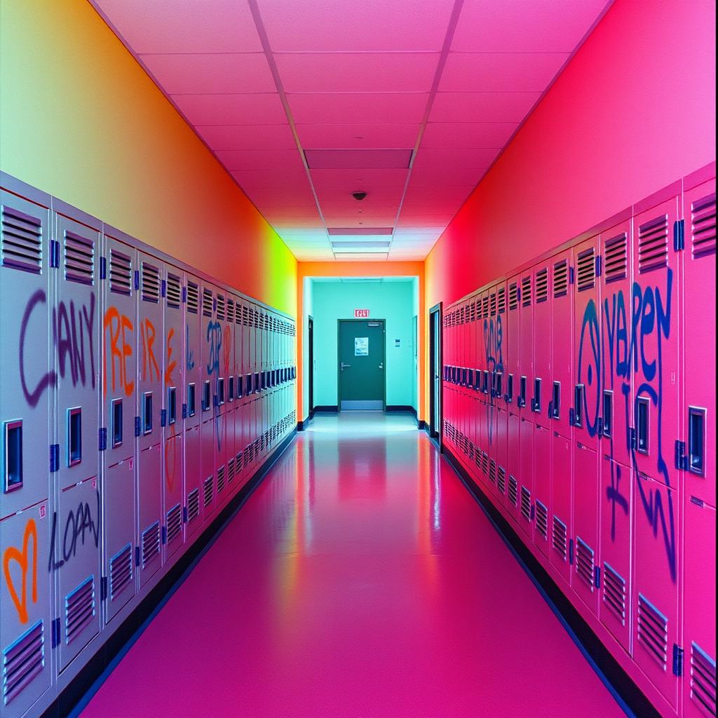 Bullied artwork