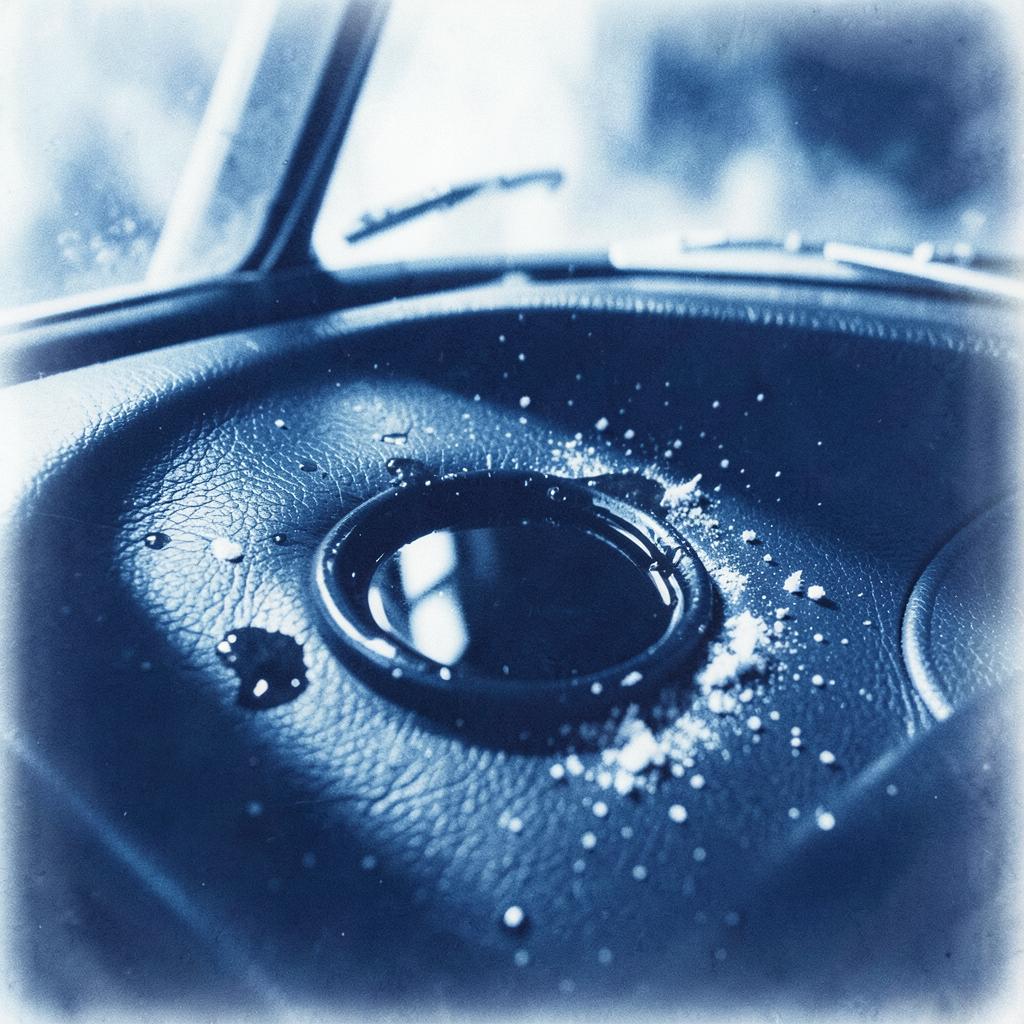 ice on the rim cover art
