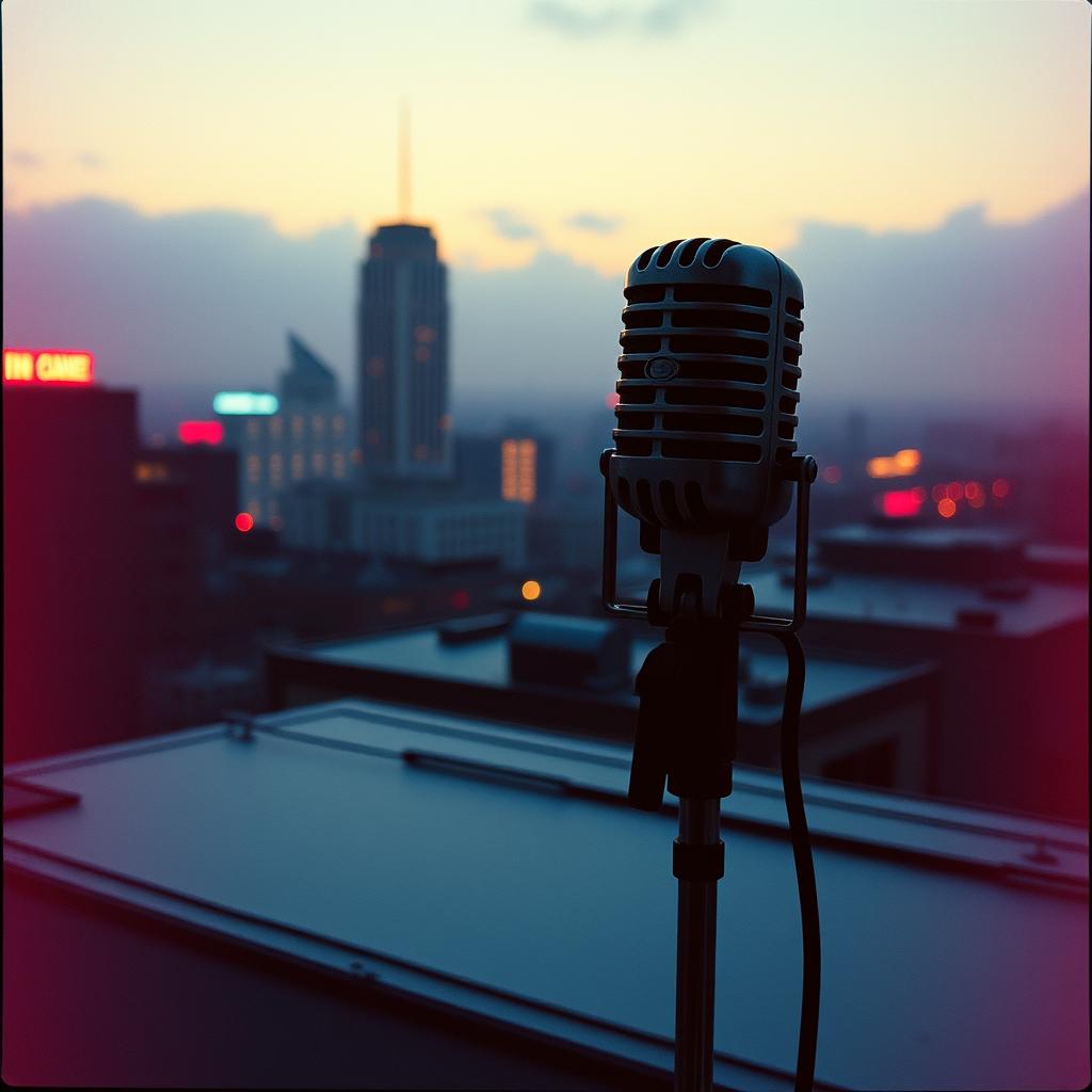 Persona image for Deep Male Voice