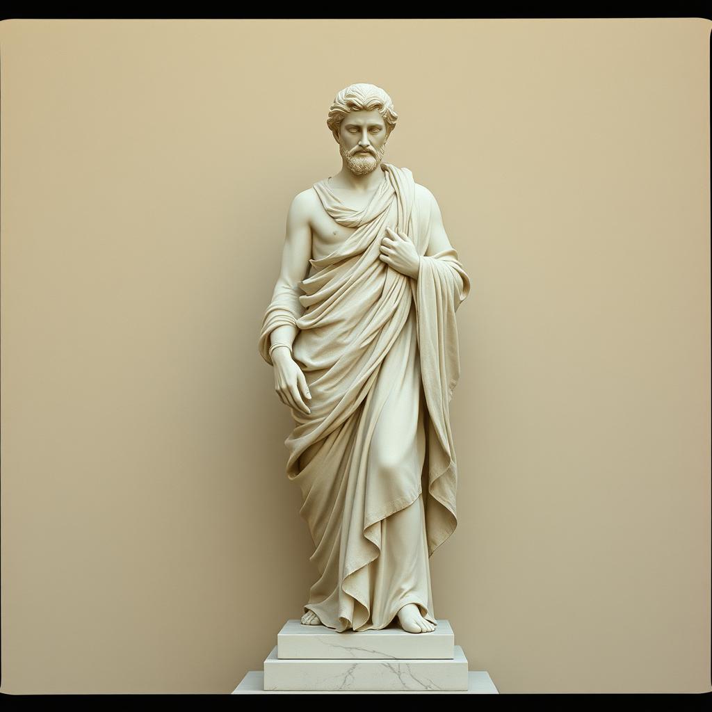 🏺 "HELLENISTIC DHARMA FLOW" 🏺 artwork