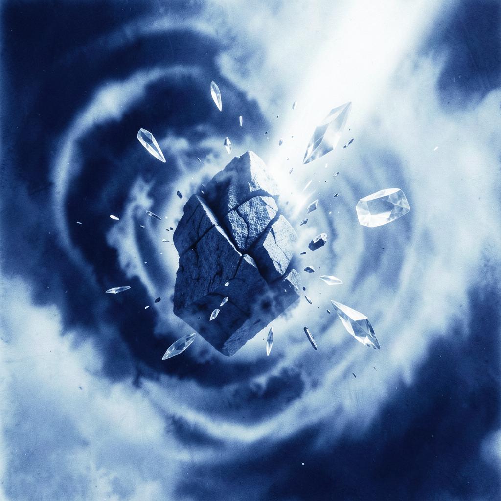 The sound of the fall artwork