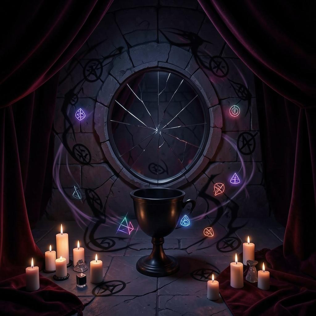 Persona image for Witchhouse Omega 