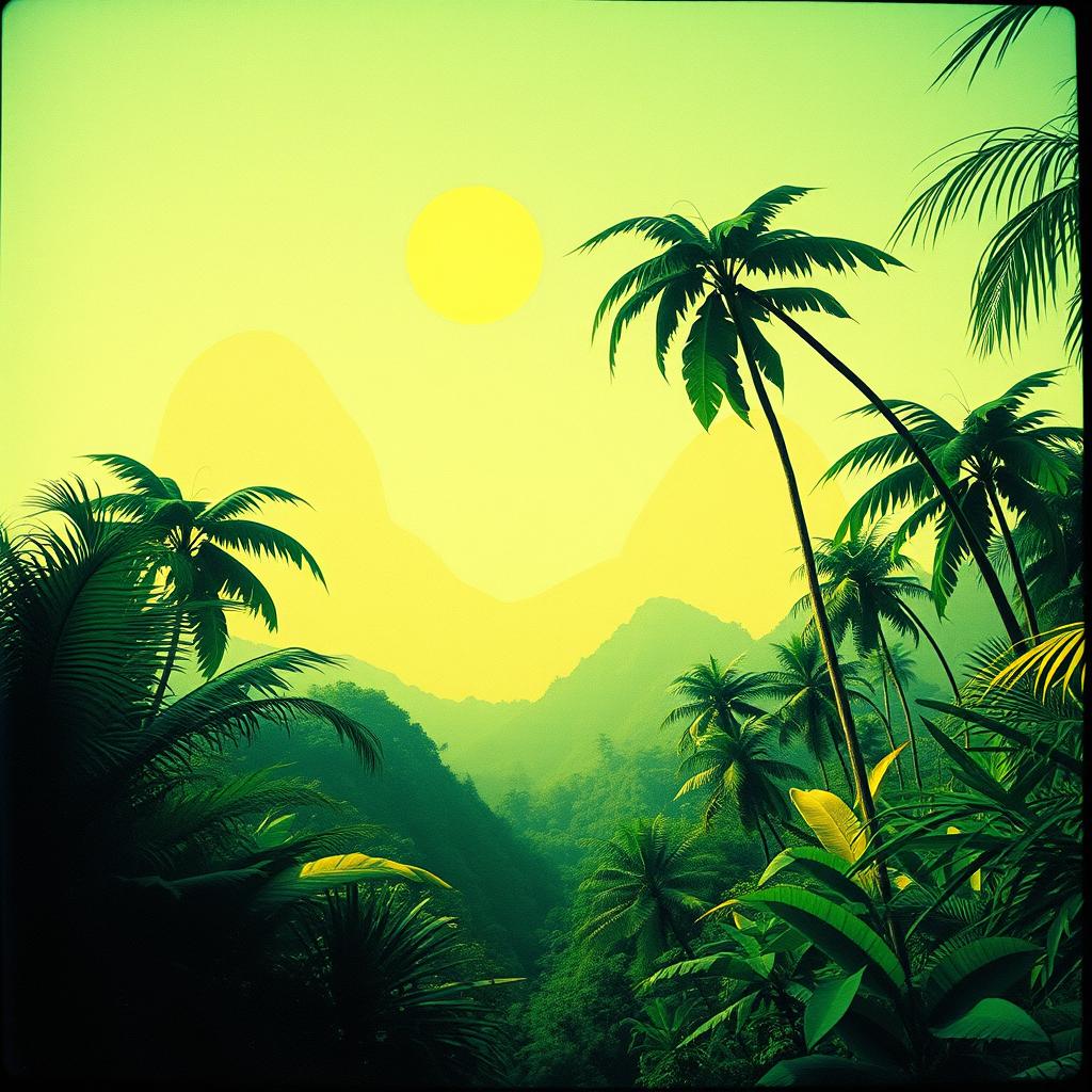 Drum and bass artwork