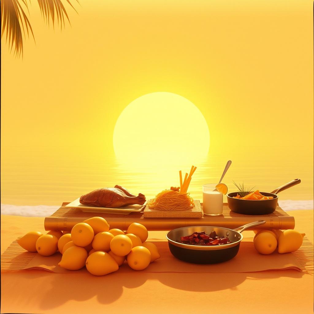 Island Picnic 